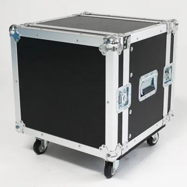 ARMOR アルモア RACK CASE 10U D360 黒 01ブラック ◆ ラックケース FRP