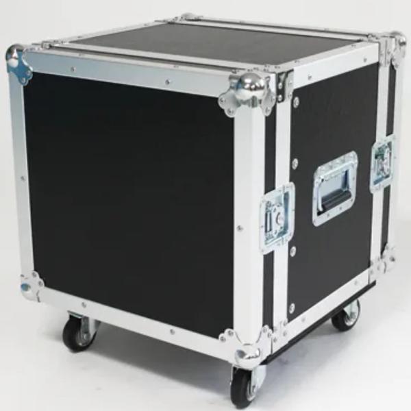 ARMOR アルモア RACK CASE 11U D360 黒 01ブラック ◆ ラックケース FRP