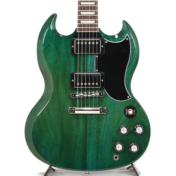 Gibson ギブソン SG Standard ‘61 / Translucent Teal #215350307