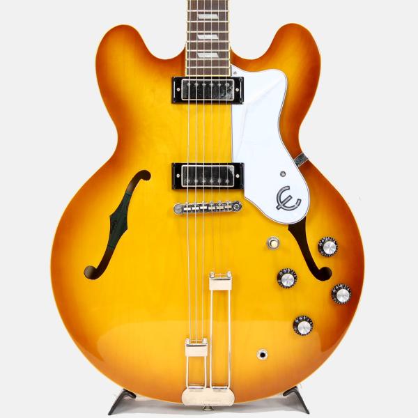 Epiphone エピフォン Riviera / Royal Tan