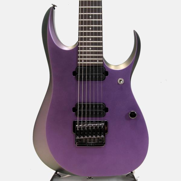 Ibanez アイバニーズ RGD2127FX Violet Chameleon Flat【アウトレット】