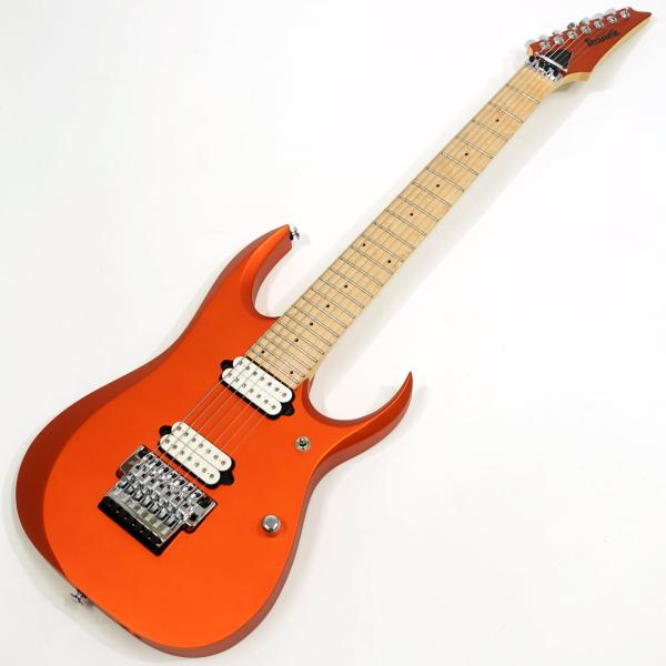 Ibanez アイバニーズ RGD3127 / ROF : Roadster Orange Flat 【OUTLET】