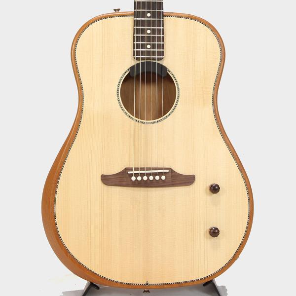 Fender フェンダー Highway Series Dreadnought Natural