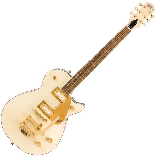 GRETSCH グレッチ  Electromatic Pristine LTD Jet Single-Cut / White Gold