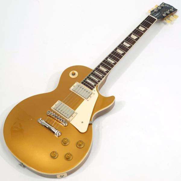 Gibson ギブソン Les Paul Standard 50s / Gold Top #208350045
