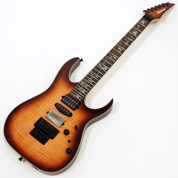 Ibanez アイバニーズ RG8870 BSR : Brownish Sphalerite Axe Design Lab