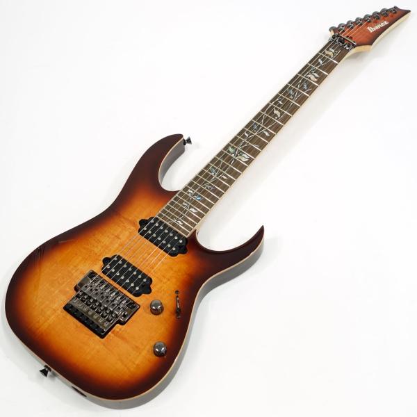 Ibanez アイバニーズ RG8527 / BSR : Brownish Sphalerite