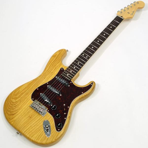 Fender フェンダー Made in Japan Limited Stratocaster Raw Ash Vintage Natural