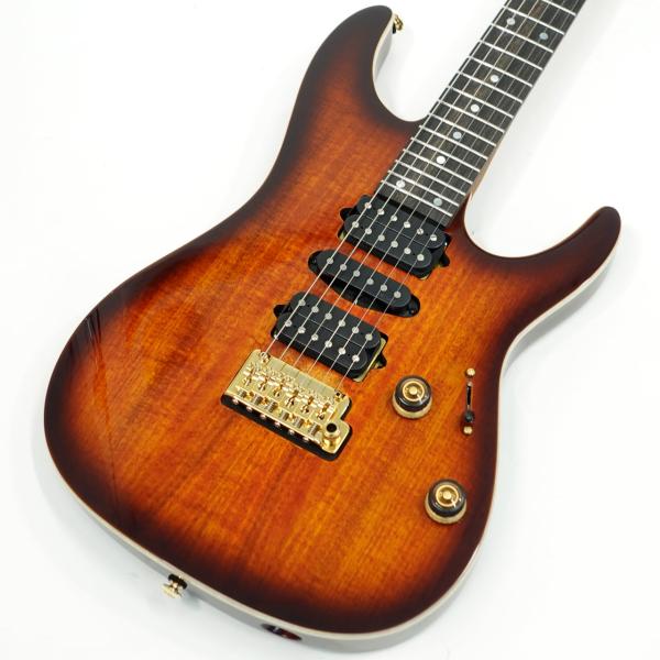 Ibanez アイバニーズ AZ47P2K DEB : Dragon Eye Burst
