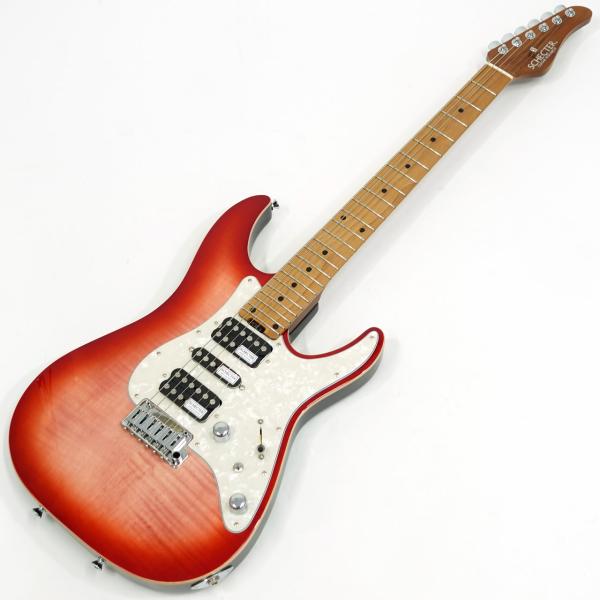 SCHECTER シェクター SD-2-24-AL-VTR-FM / RDSB / RM 【SPOT Model】