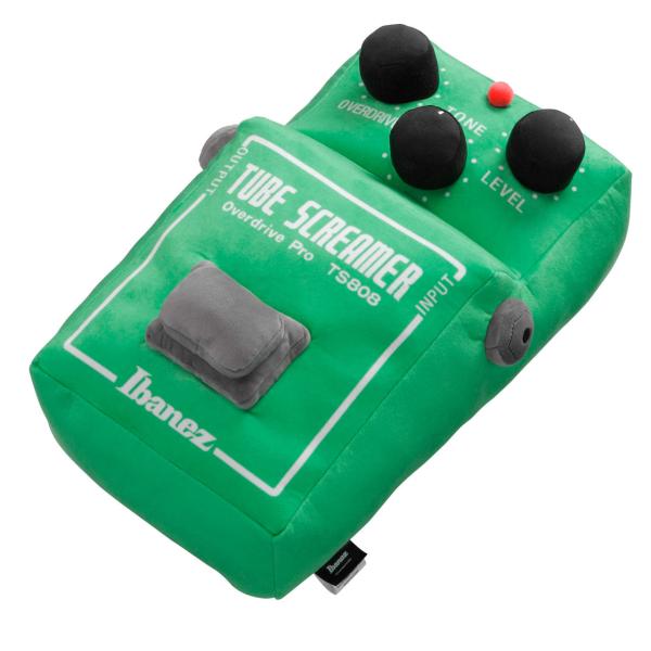Ibanez アイバニーズ Tube Screamer ぬいぐるみ / TSMAXI001