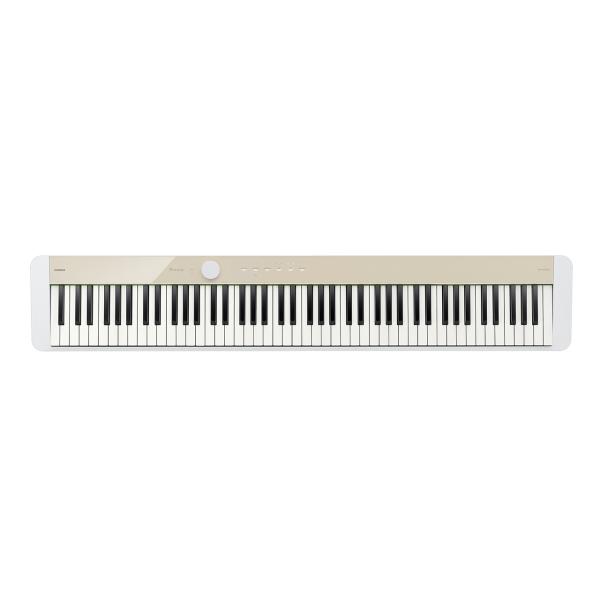 CASIO カシオ ［台数限定生産］ 電子ピアノ PX-S1100 MB Mellow Beige メローベージュ 88鍵盤 Privia プリビア