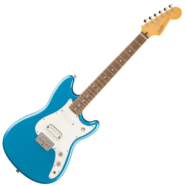 SQUIER スクワイヤー Classic Vibe Duo Sonic HS Lake Placid Blue  デュオ ソニック  エレキギター by フェンダー 