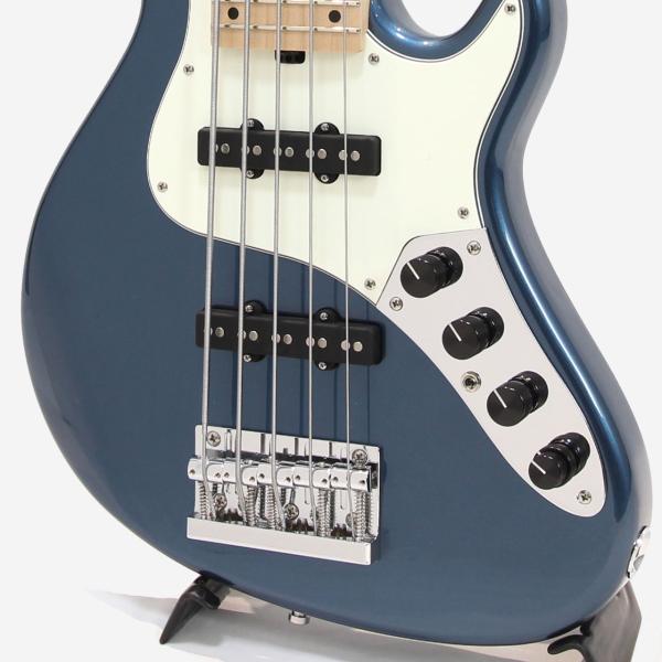 Sadowsky ML24 SV5 Vintage Single Cut Bass Ash Lake Placid