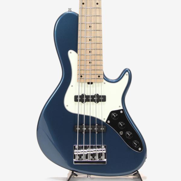 Sadowsky ML24 SV5 Vintage Single Cut Bass Ash Lake Placid