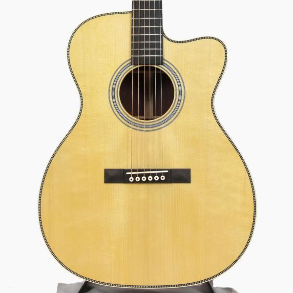 Martin Custom Shop CTM OMC-28M "Adirondack Spruce / Premium Madagascar Rosewood"