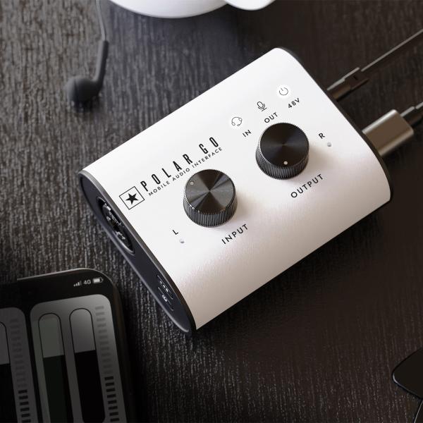 Blackstar ブラックスター POLAR GO オーディオインターフェイス