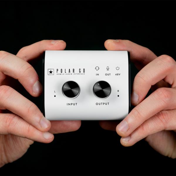 blackstar polar go オーディオインターフェイス BLACKSTAR ( ブラックスター ) POLAR GO オーディオ