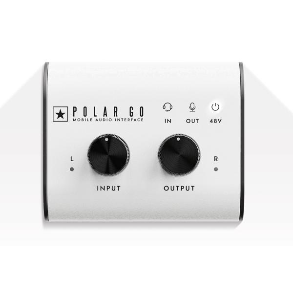 Blackstar ブラックスター ［在庫あり］ POLAR GO オーディオインターフェイス コンパクト DAW DTM