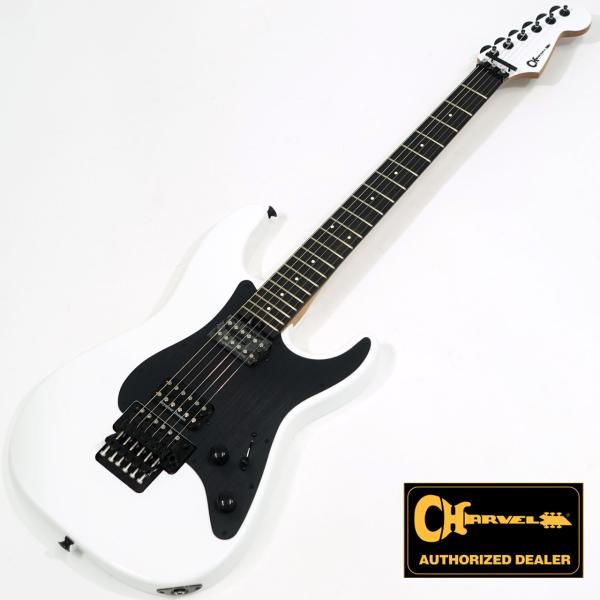 Charvel シャーベル Pro-Mod Plus So-Cal SC1 Style 1 HH FR EB / Snow White 