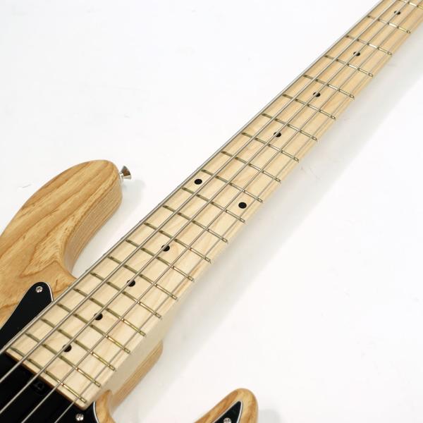 Kikuchi Hermes MV 5Ash/Maple 5弦ベース Kikuchi Hermes MV 5Ash/Maple 5弦ベース Kikuchi Guitars Hermes MV5