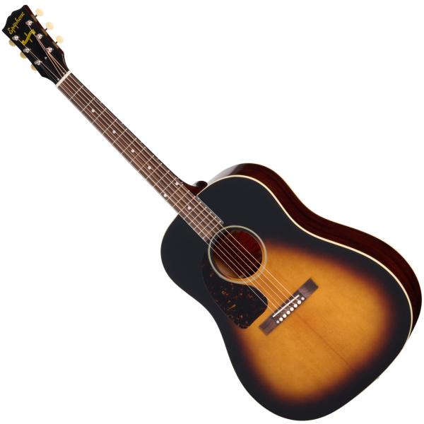 Epiphone エピフォン 左用 1942 Banner J-45 Reissue Left-handed