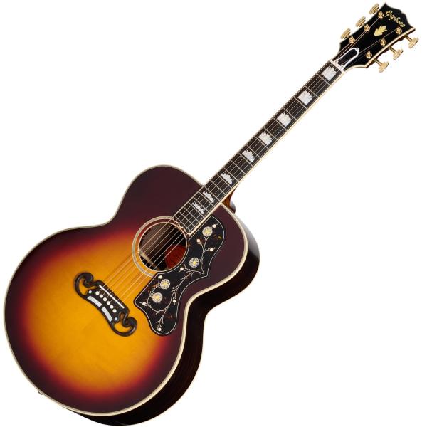 Epiphone エピフォン Pre-War SJ-200 Rosewood Reissue Vintage Sunburst  アコースティックギター  