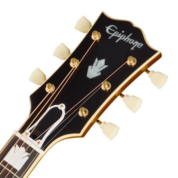 エピフォンジャパン　ジャンク Japan Vintage ZEN-ON Pick Guitar 骨董品レベルの全音ピック