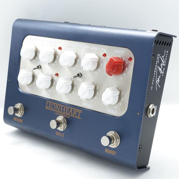 LANEY BCCLOUDPEDAL-LTQ