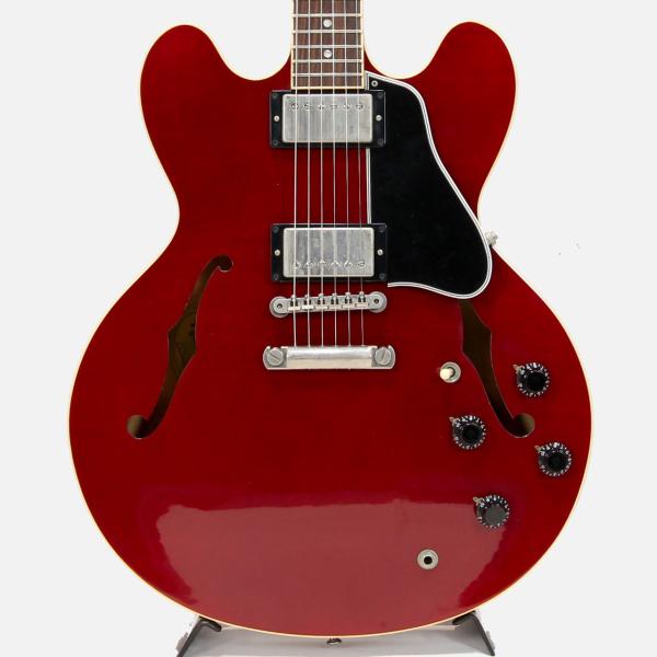 Gibson ギブソン 1997 ES-335 Dot / Cherry