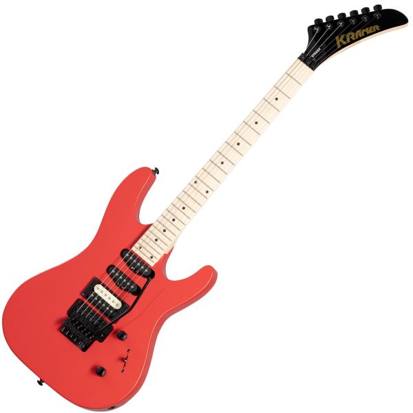 KRAMER クレイマー Striker HSS Jumper Red ストライカー  エレキギター