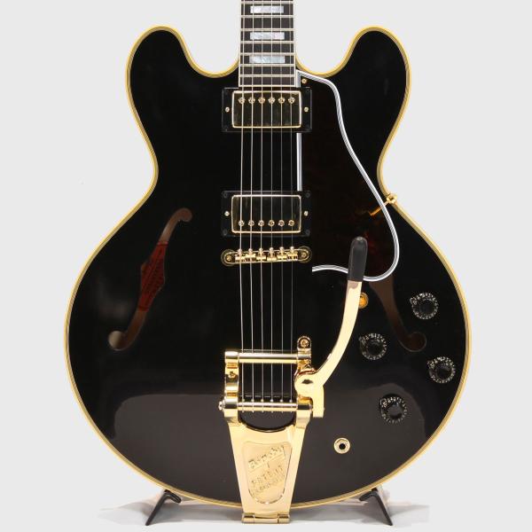 Gibson Custom Shop PSL Japan Limited Run 1959 ES-355 w/Bigsby / Ebony VOS #A950098