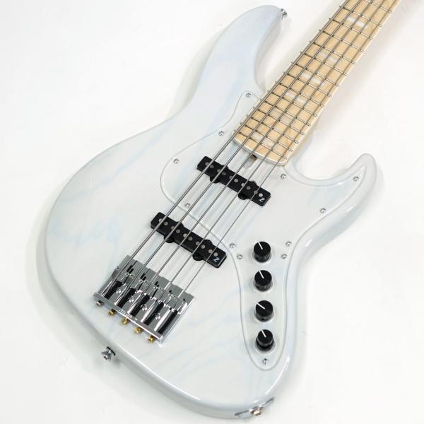 ATELIER Z Beta 5 CUSTOM Trans White MH / M | ワタナベ楽器店