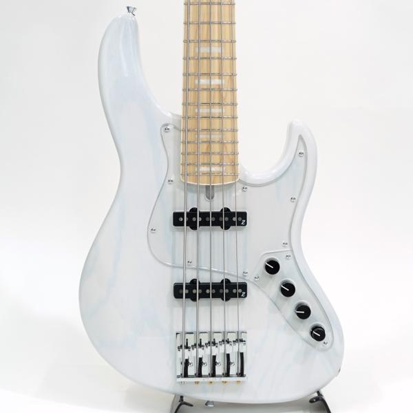 ATELIER Z Beta 5 CUSTOM Trans White MH / M | ワタナベ楽器店