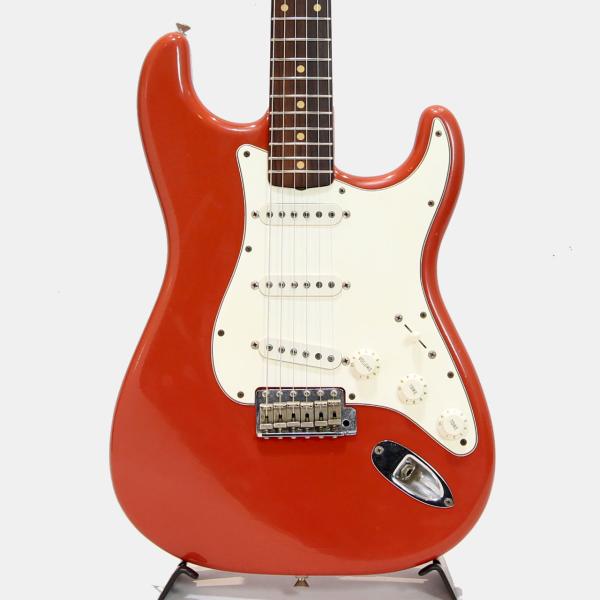 Fender Custom Shop 60s Stratocaster Closet Classic Fiesta Red