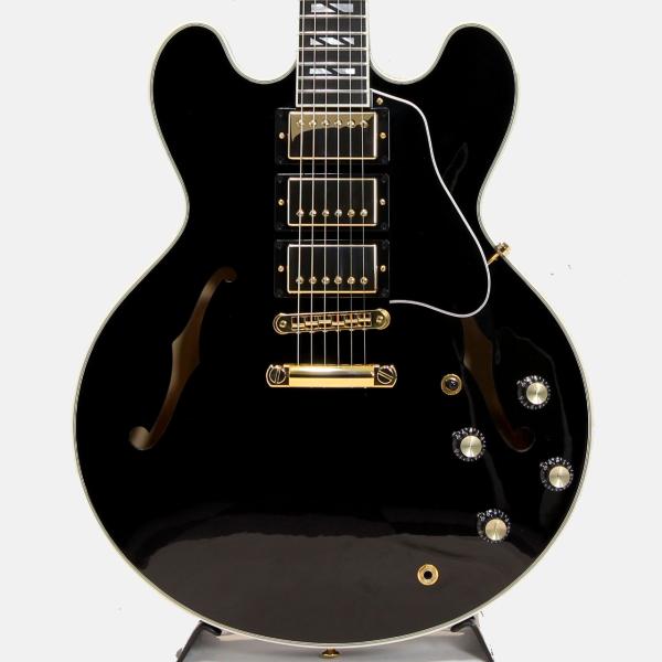 Gibson ギブソン ES Supreme 3-Pickup / Ebony #210930124【R＆D Proto Type】