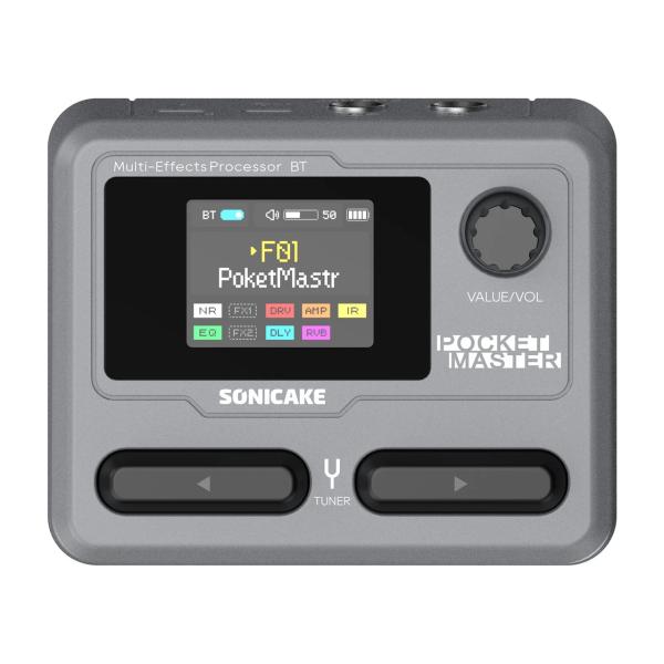 Sonicake ソニケーキ Pocket Master Gray
