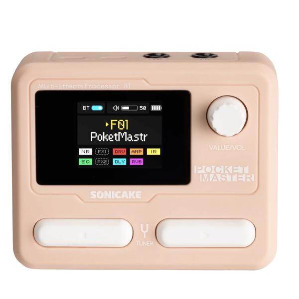 Sonicake ソニケーキ Pocket Master Pink