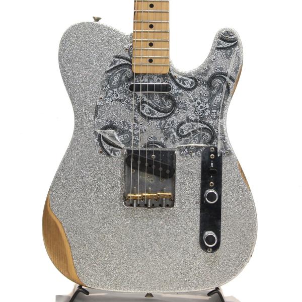 Fender フェンダー Brad Paisley ROAD WORN TELECASTER