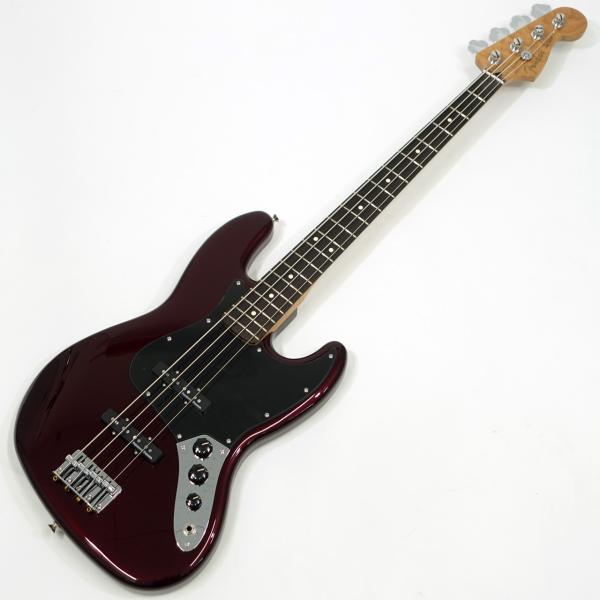 Fender フェンダー Player II Jazz Bass / Oxblood 