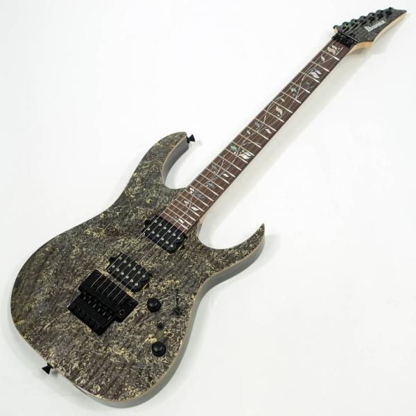 Ibanez アイバニーズ RG8620AH / BQZ : Black Quartz