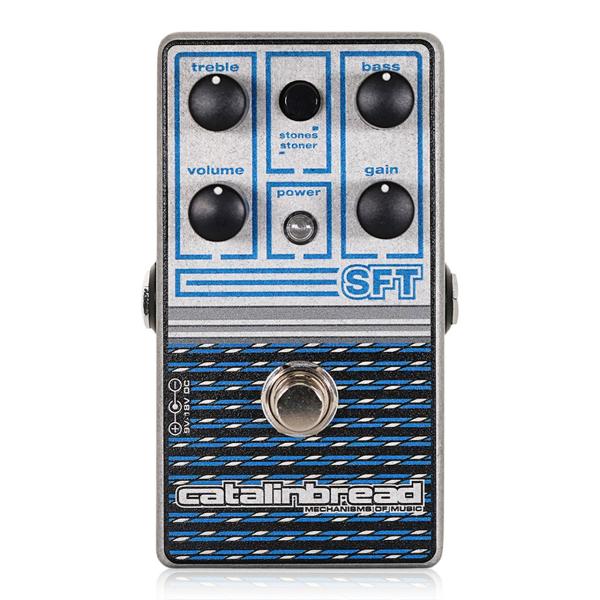 catalinbread SFT エフェクター ベース オーバードライブ 歪み