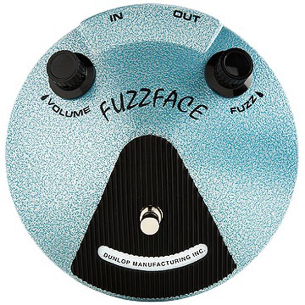 Jim Dunlop ジムダンロップ JHF1 Jimi Hendrix Fuzz Face【数量限定特価】
