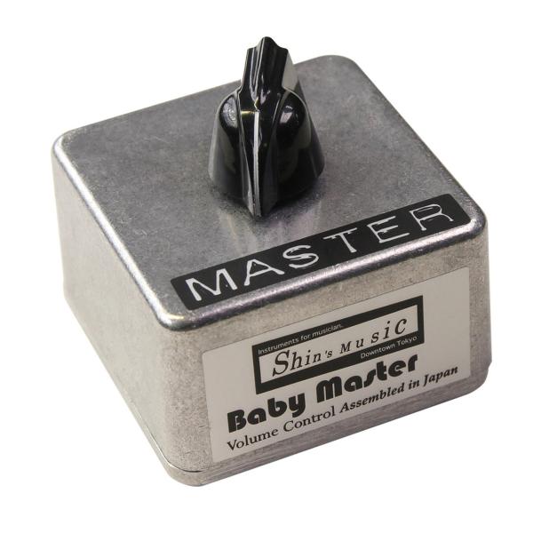 Shin's Music Baby Master 2 アッテネーター