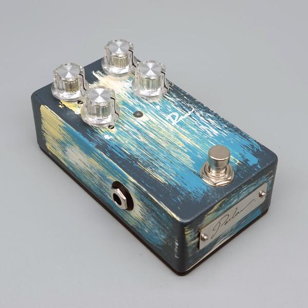 Petla ペトラ Rev エフェクター オーバードライブ ブースター