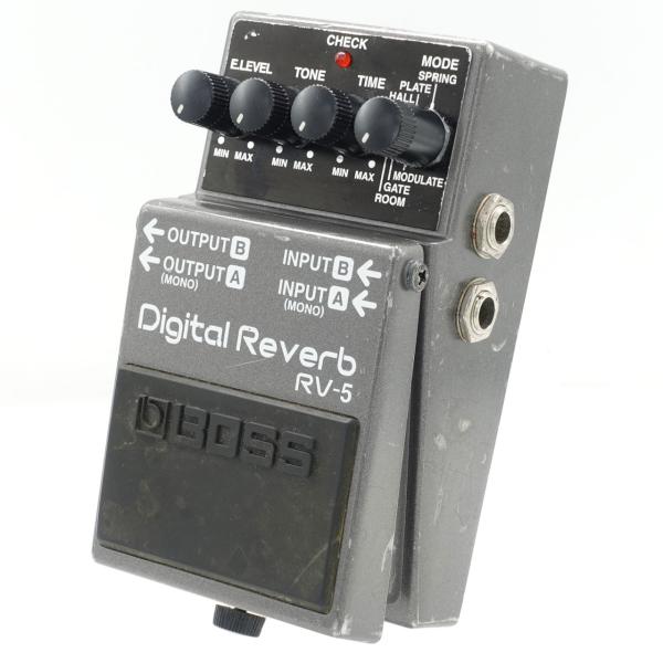 BOSS ボス RV-5 Digital Reverb