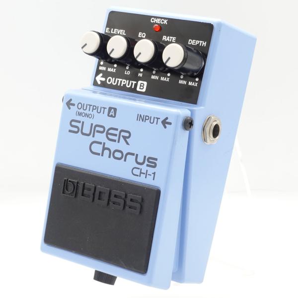 BOSS ボス CH-1 SUPER Chorus
