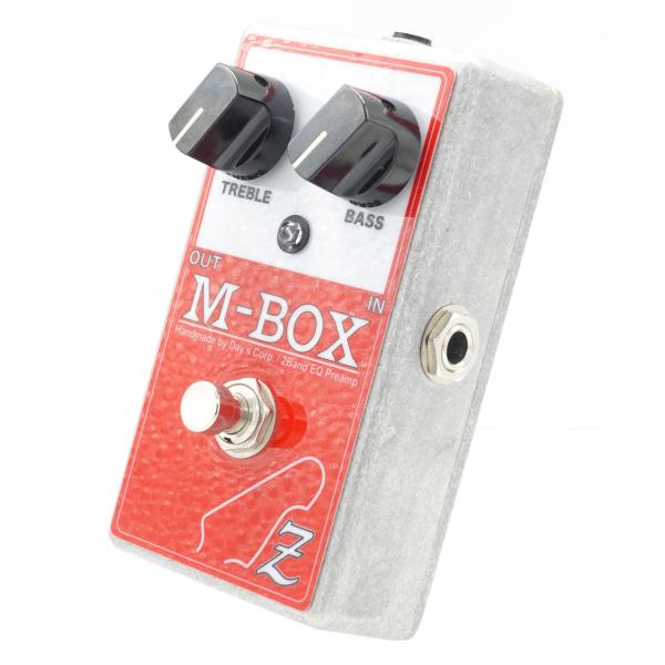 ATELIERZ M-BOX ギターエフェクター ATELIER Z M-BOX | ワタナベ楽器店 京都本店