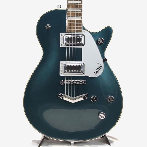 GRETSCH グレッチ G5220 Electromatic Jet BT Single-Cut with V-Stoptail / Jade Grey Metallic