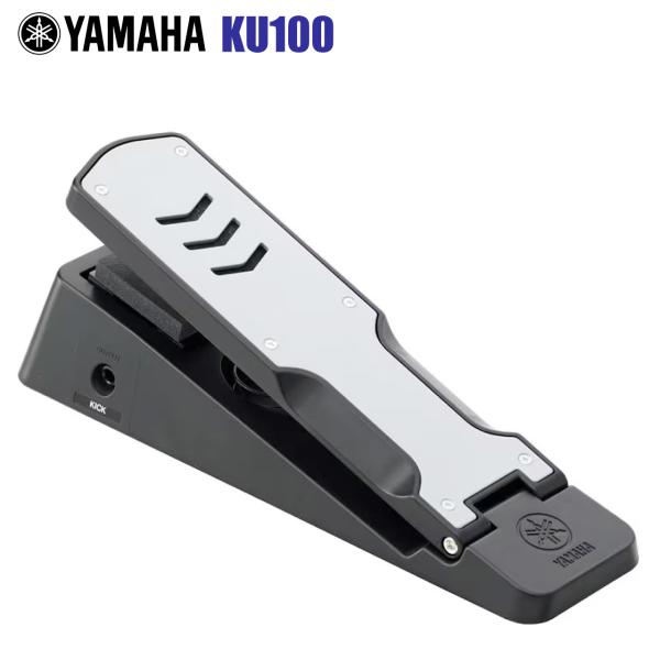 YAMAHA ヤマハ KU100  電子ドラムアクセサリー ペダル バスドラム